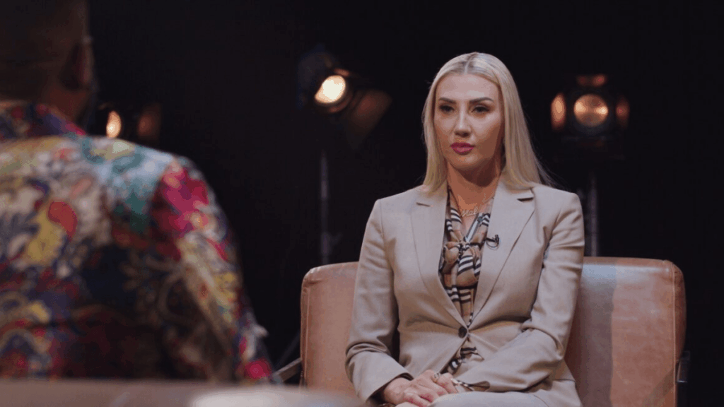 Mel Vijoen - on Showmax 'Unfollowed' about Tammy Taylor Saga