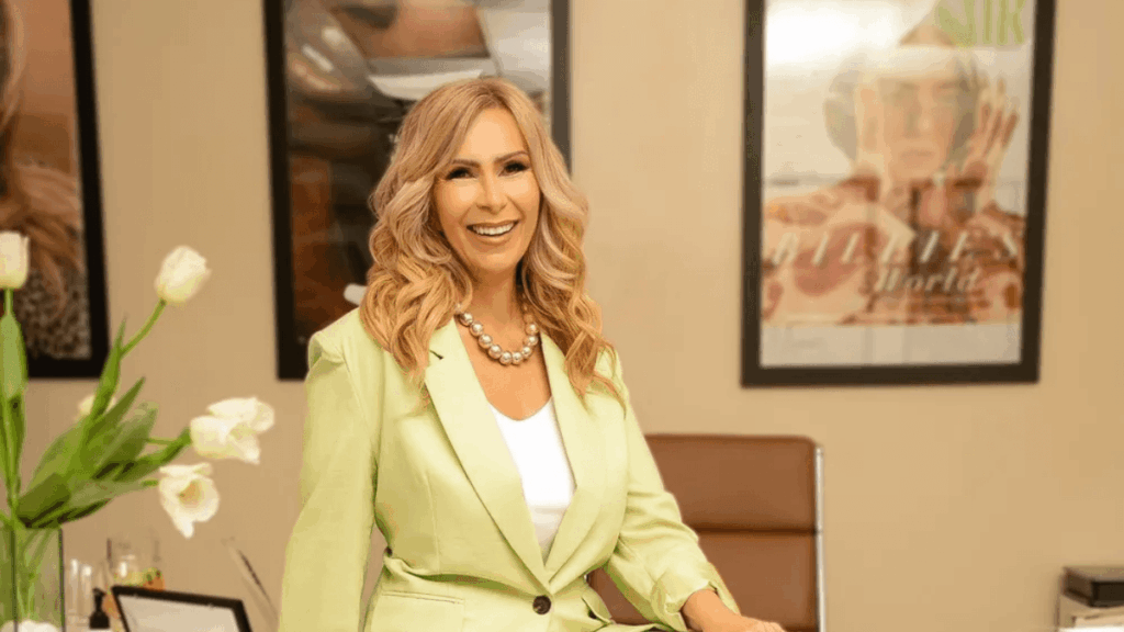 Tammy Taylor, The Founder of Tammy Taylor Inc (USA)