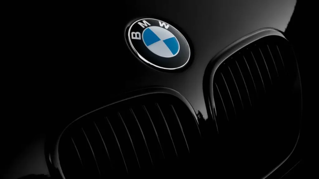 BMW Logo from Unsplash