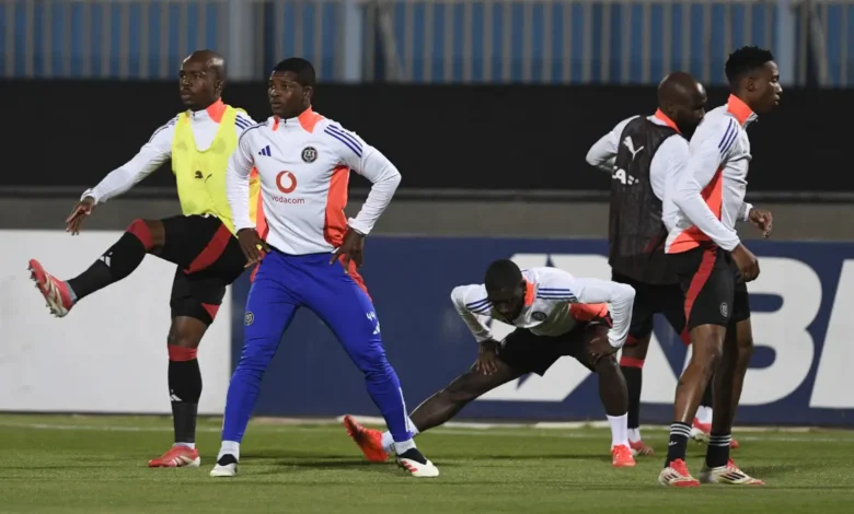 All Clear for Orlando Pirates: No Injuries, No Suspensions for Nedbank Final