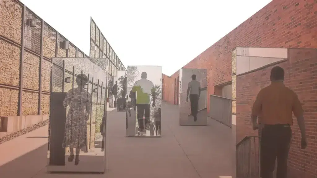 Apartheid Museum - Journeys Exhibition for Gauteng’s Most Iconic Monuments & Landmarks