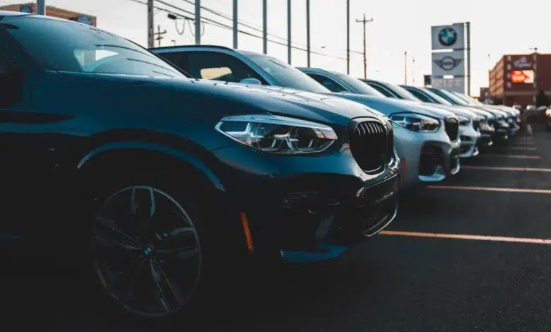 BMW Dealership