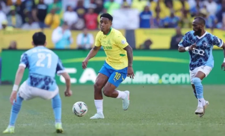 CAF Champions League Final Shock - Mamelodi Sundowns Suffer Late Setback at Loftus