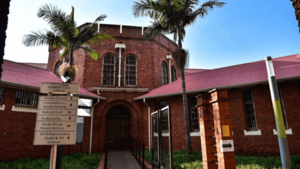 Historical Attraction - Constitutional Hill