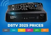 DSTV Prices | Packages for 2025 | DSTV 2025 packages | DSTV cost South Africa | DSTV monthly subscription