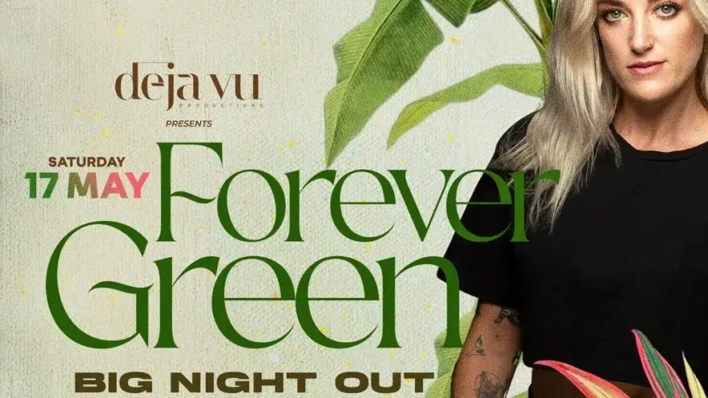 The Greenhouse Bar in Sandton