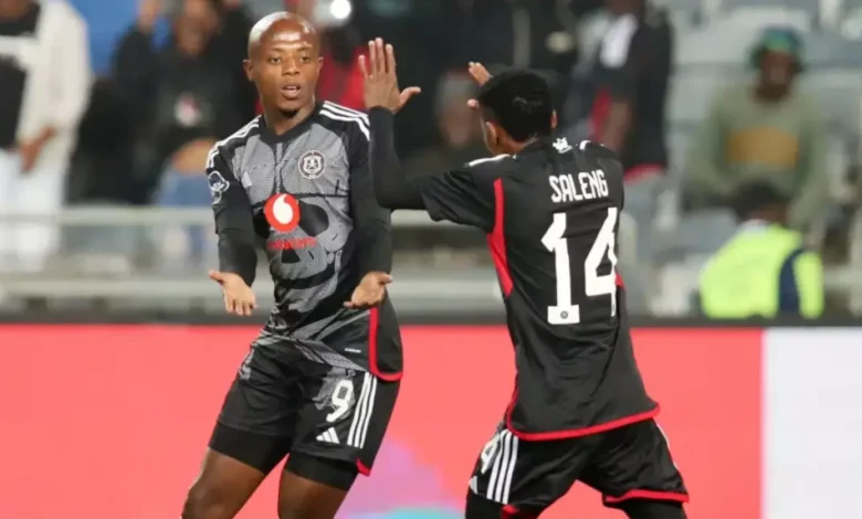 Former Bafana Striker to Leave Orlando Pirates Amid Transfer Links