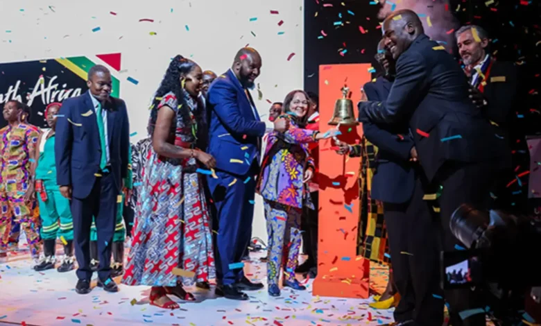 Gauteng Headlines ATI 2025 with a Winning Formula of Sports and Culture