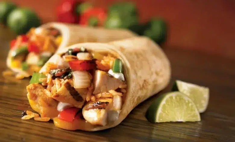 Meal wrap for intermittent fasting article
