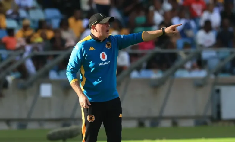 “I’m Not Leaving!” – Nasreddine Nabi Shuts Down Chiefs Exit Rumours