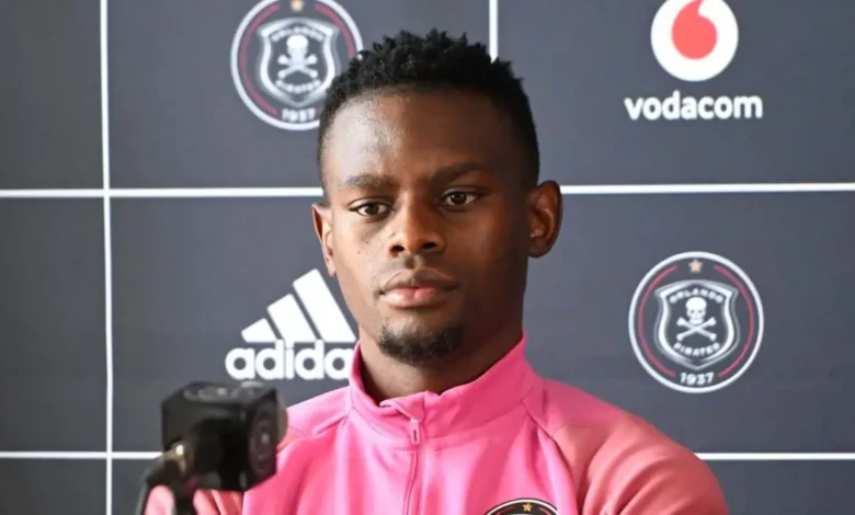 Innocent Maela’s New Chapter Confirmed by Orlando Pirates' Ncikazi