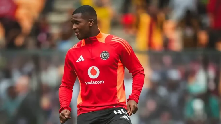 Jose Riveiro Eyes Mbokazi as First Al Ahly Signing