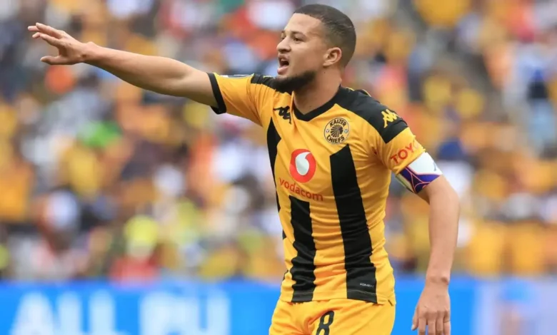 Kaizer Chiefs Captain Yusuf Maart Included in Bafana Preliminary Squad After Standout Performance