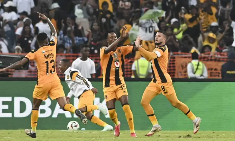 Kaizer Chiefs End Trophy Drought – Can This Victory Revive Their Glory Days