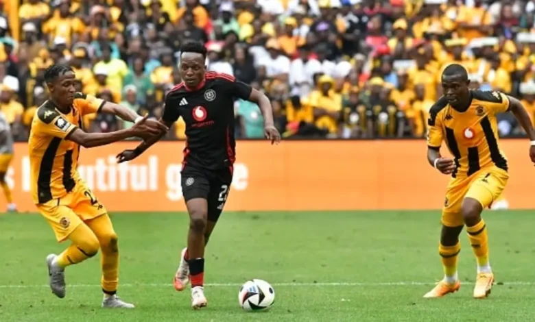 Kaizer Chiefs vs Orlando Pirates: Derby Winner to Seize Nedbank Cup Advantage