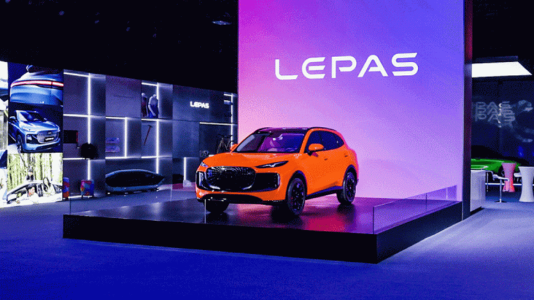 Chery’s New Lepas Brand Set to Launch in South Africa: Stylish SUVs for a Trendy Market
