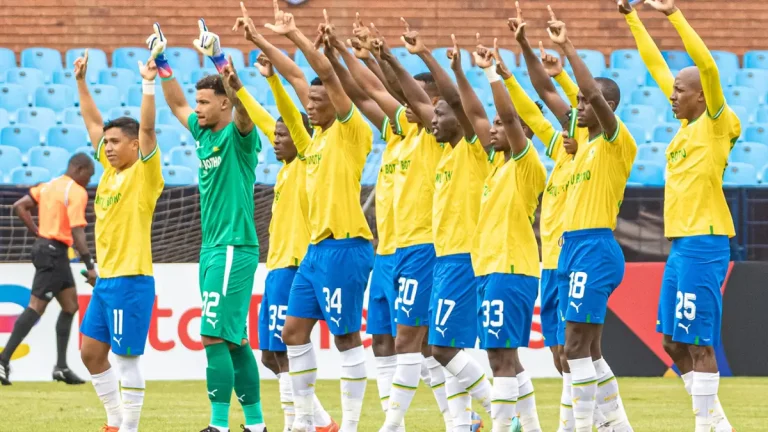 Mamelodi Sundowns Eye Continental Glory: How They Can Tame Pyramids FC at Loftus