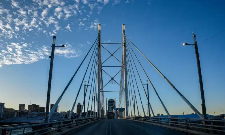 Mandela Bridge