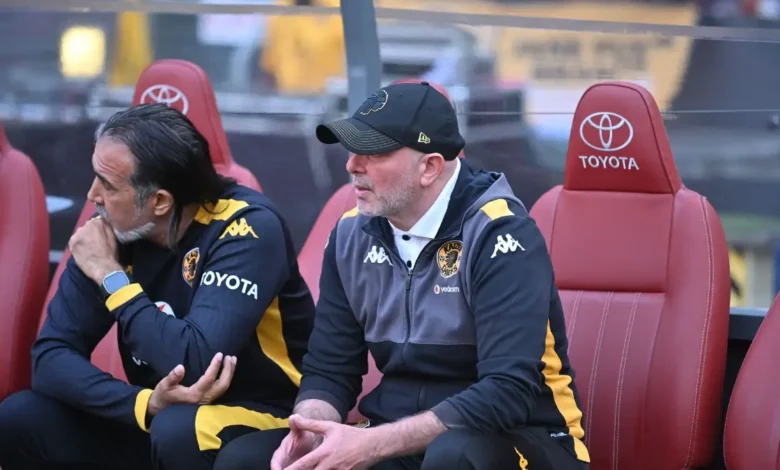 Nasreddine Nabi Set to Stay at Kaizer Chiefs Despite Disappointing Season
