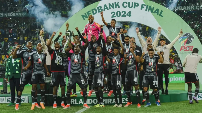 Nedbank Cup Final: Exploring the History of Past Champions
