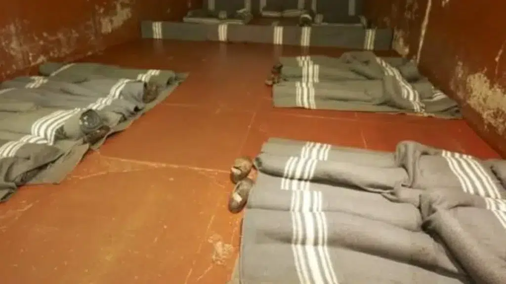 Number Four: permanent exhibitions at Constitution Hill - Discover the Stories Behind Gauteng’s Most Famous Landmarks