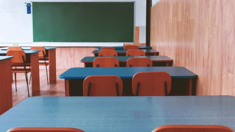Photo of Empty Class Room for Gauteng’s Best After-School Programs for Kids: Enriching Education Beyond the Classroom article