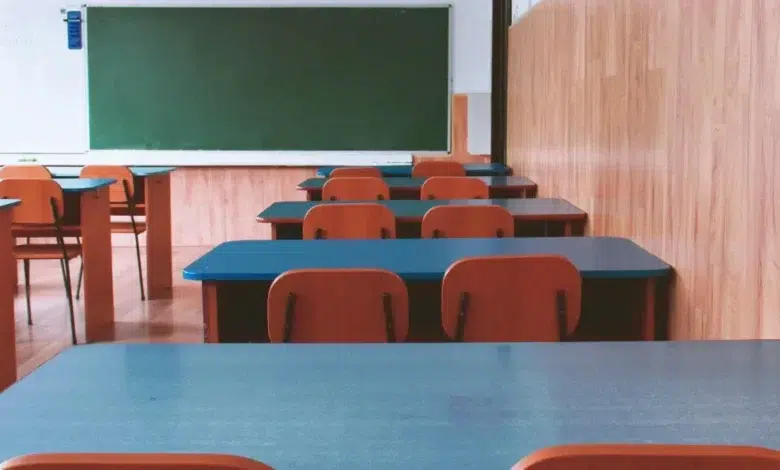 Photo of Empty Class Room for Gauteng’s Best After-School Programs for Kids: Enriching Education Beyond the Classroom article