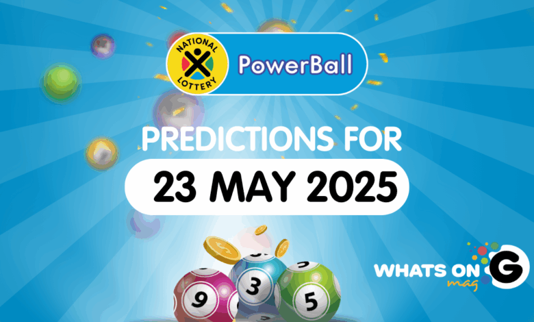 Powerball Results