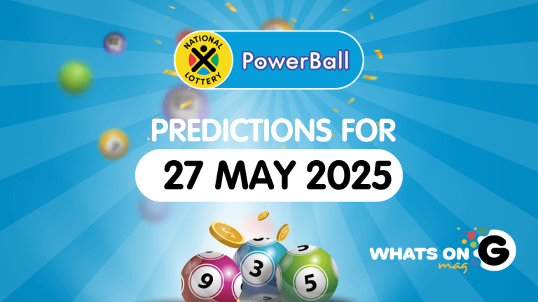 Ithuba Powerball Results