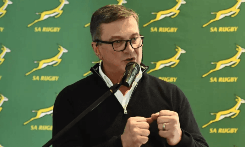 SA Rugby Head Urges Club World Cup to Spotlight SA Franchises
