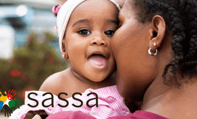 How to Apply for SASSA Child Grant Support Online in South Africa
