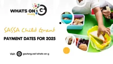 SASSA Child Grant