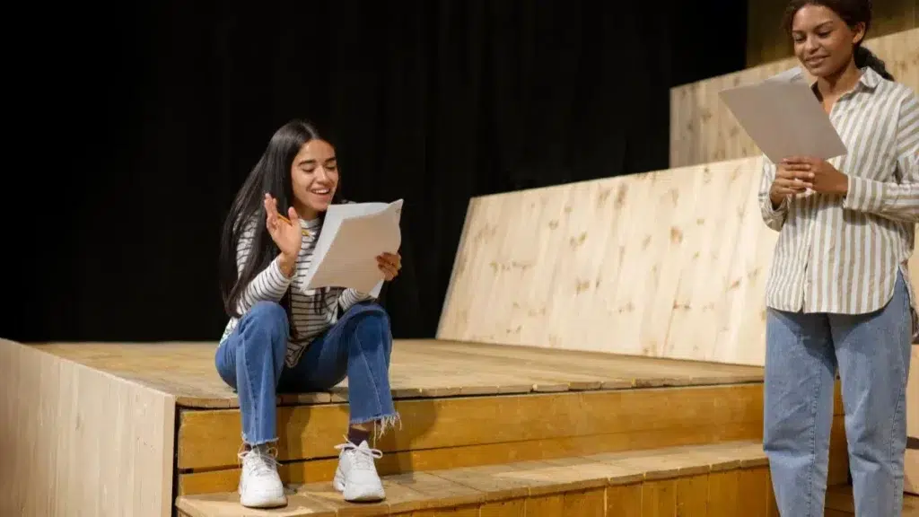Dramatic Arts in Theatre - Private School Open Days Scheduled for June in Gauteng