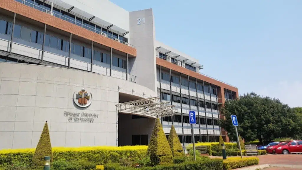Tshwane University of Technology - The Top 5 Best Universities in Gauteng for 2025