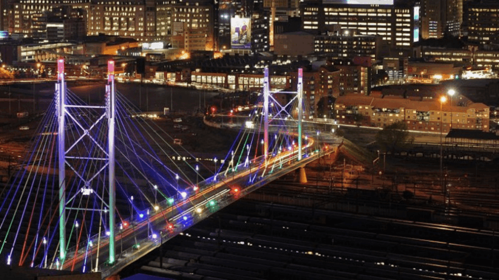Nelson Mandela Bridge