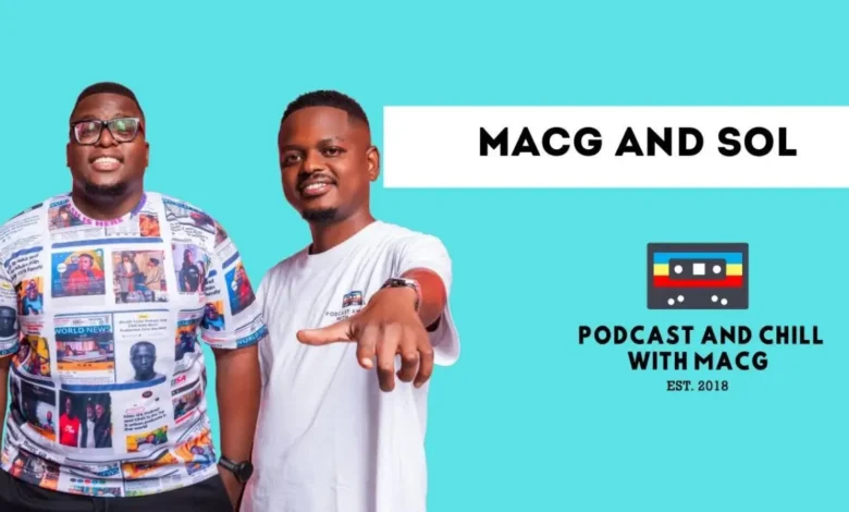 MacG Denies DStv Show Cancellation Linked to Alleged Celebrity Plot Involving Cassper Nyovest