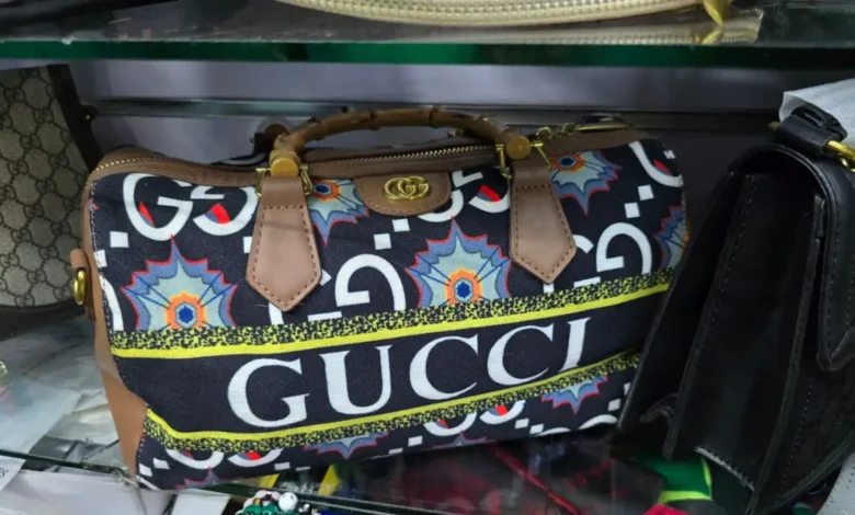 Fake Louis Vuitton, Gucci Seized: R20 Million Counterfeit Bust in Johannesburg