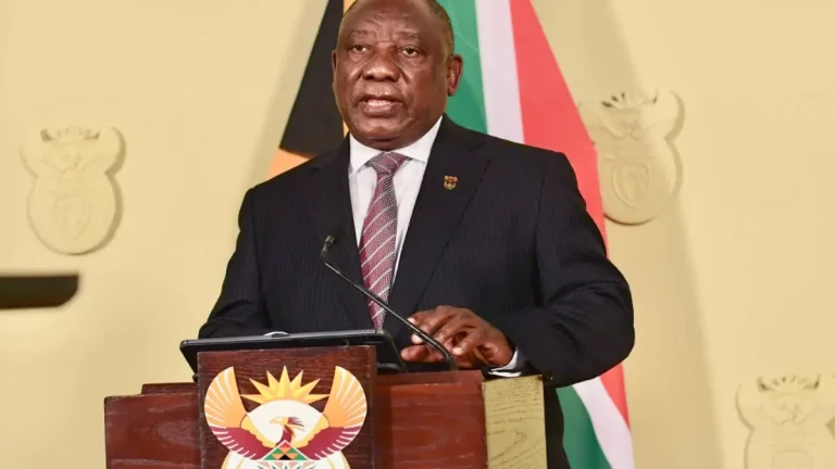 Cyril Ramaphosa Faces Six Key Questions in Parliament