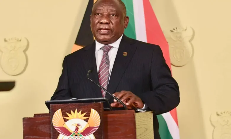 Cyril Ramaphosa Faces Six Key Questions in Parliament