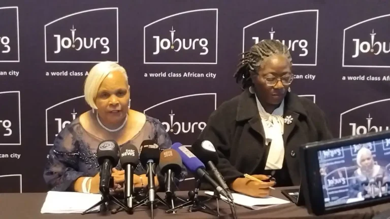 City Of Johannesburg Unveils R89 Billion Budget Plan for 2025/26 Financial Year