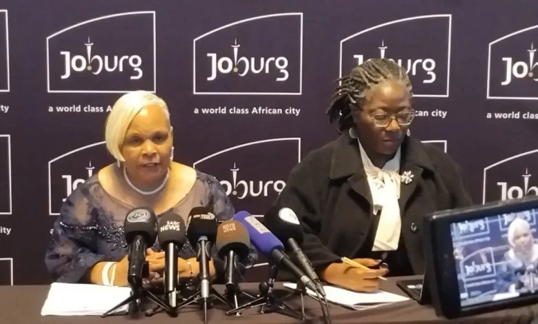 City Of Johannesburg Unveils R89 Billion Budget Plan for 2025/26 Financial Year