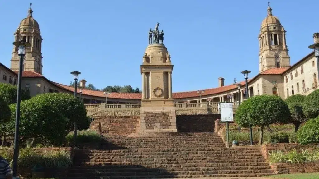 ion Buildings in Pretoria, South Africa