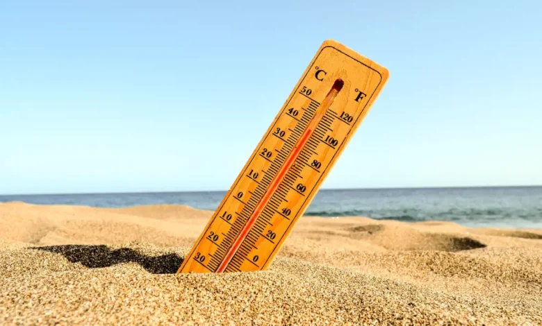Weather Alert: Scorching Temperatures in NC, Cooler Conditions Nationwide