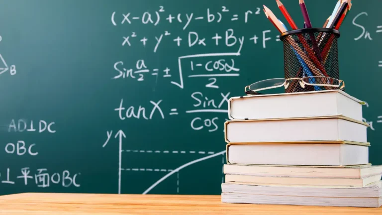 Mathematics Missing in 464 Public Schools