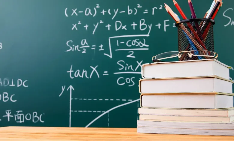 Mathematics Missing in 464 Public Schools