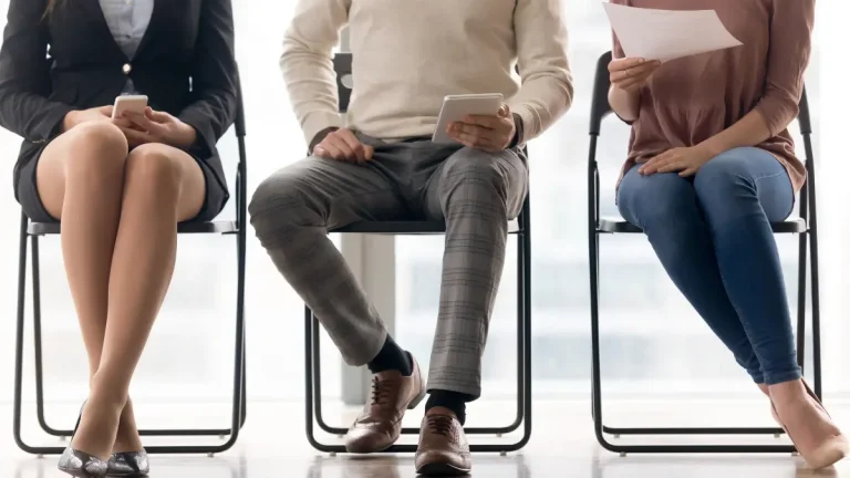 What Not To Wear When Attending an Interview