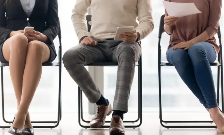 What Not To Wear When Attending an Interview