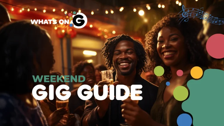 Weekend Gig Guide: What To Do in Gauteng This Weekend 29, 30 & 31 August 2025