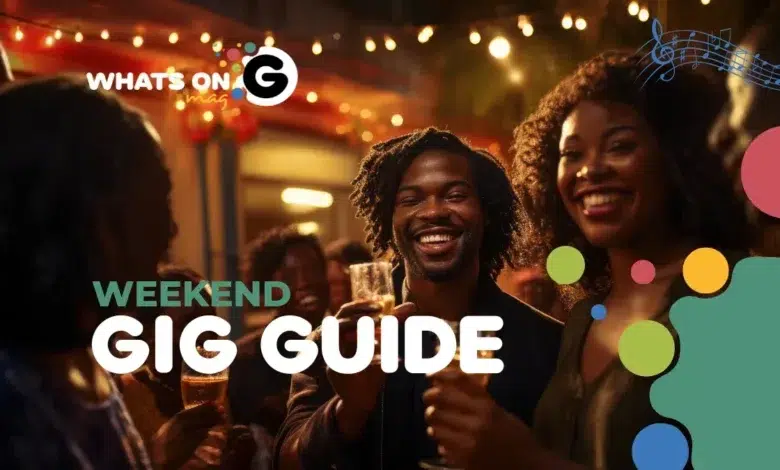 Event Gig Guide: What's Happening In Gauteng This Weekend (31 May & 1 June 2025)