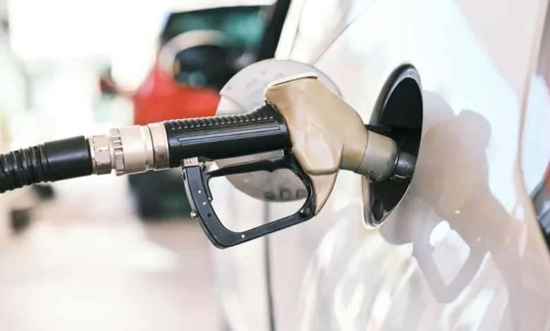 fuelling tank